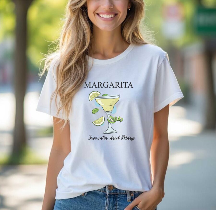 Tricou "Margarita"