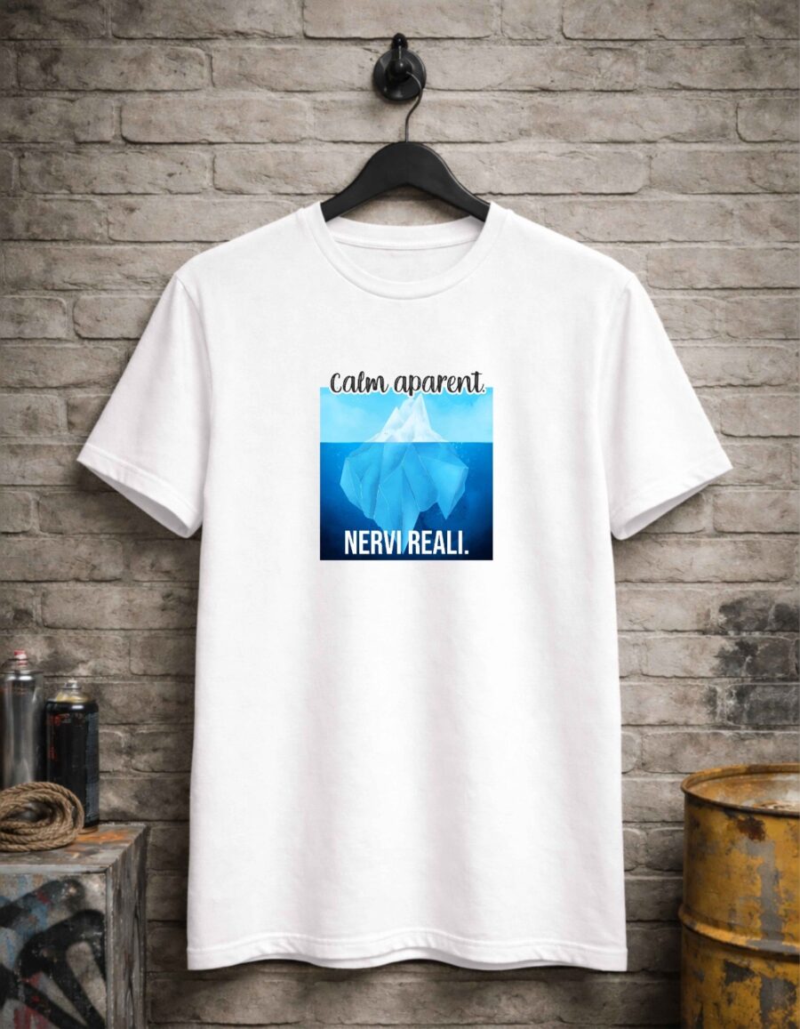 Tricou cu text amuzant